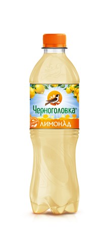 Черноголовка Лимонад 0,5 л.