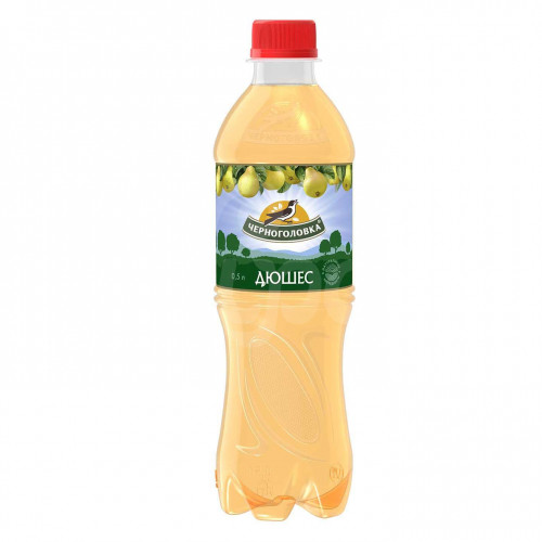 Черноголовка Дюшес 0,5 л.